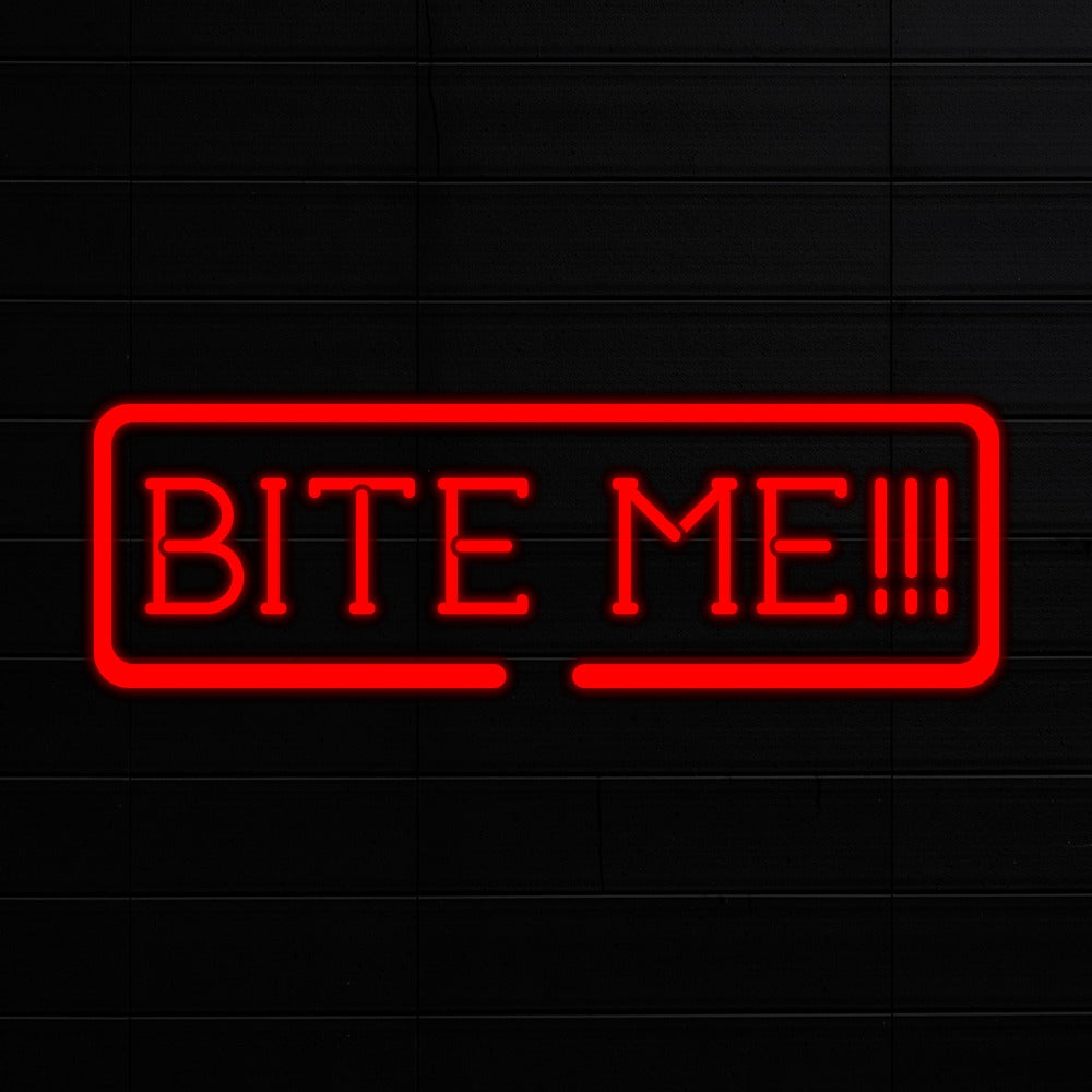 bite me