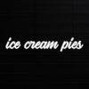 Ice Cream Pies